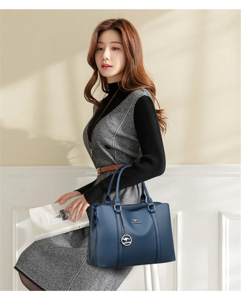 Sacs pour femmes de luxe de créateur de marque authentique, en cuir de haute qualité, sacs à bandoulière, sacs messager croisés, sacs fourre-tout, grands sacs à main et pochettes.