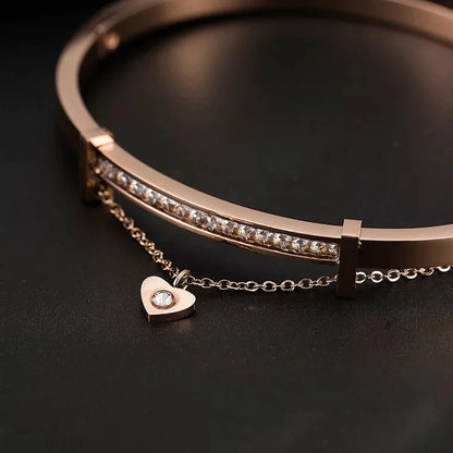 Montre femme de luxe au tempérament élégant, montre-bracelet pour femme avec bracelet, lot de 3 pièces, montre à chaîne pour anniversaire, reloj feminino