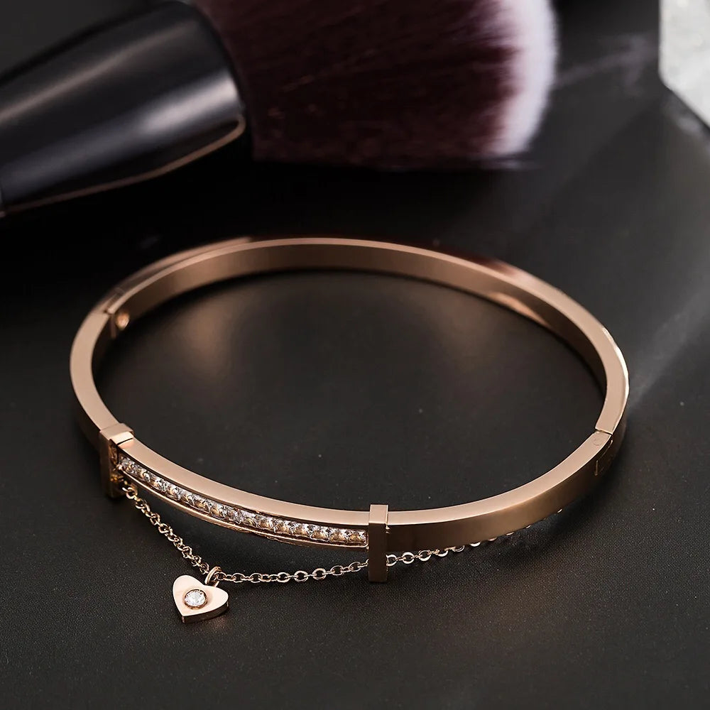 Montre femme de luxe au tempérament élégant, montre-bracelet pour femme avec bracelet, lot de 3 pièces, montre à chaîne pour anniversaire, reloj feminino