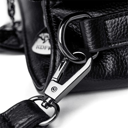 Sacs pour femmes de luxe de créateur de marque authentique, en cuir de haute qualité, sacs à bandoulière, sacs messager croisés, sacs fourre-tout, grands sacs à main et pochettes.