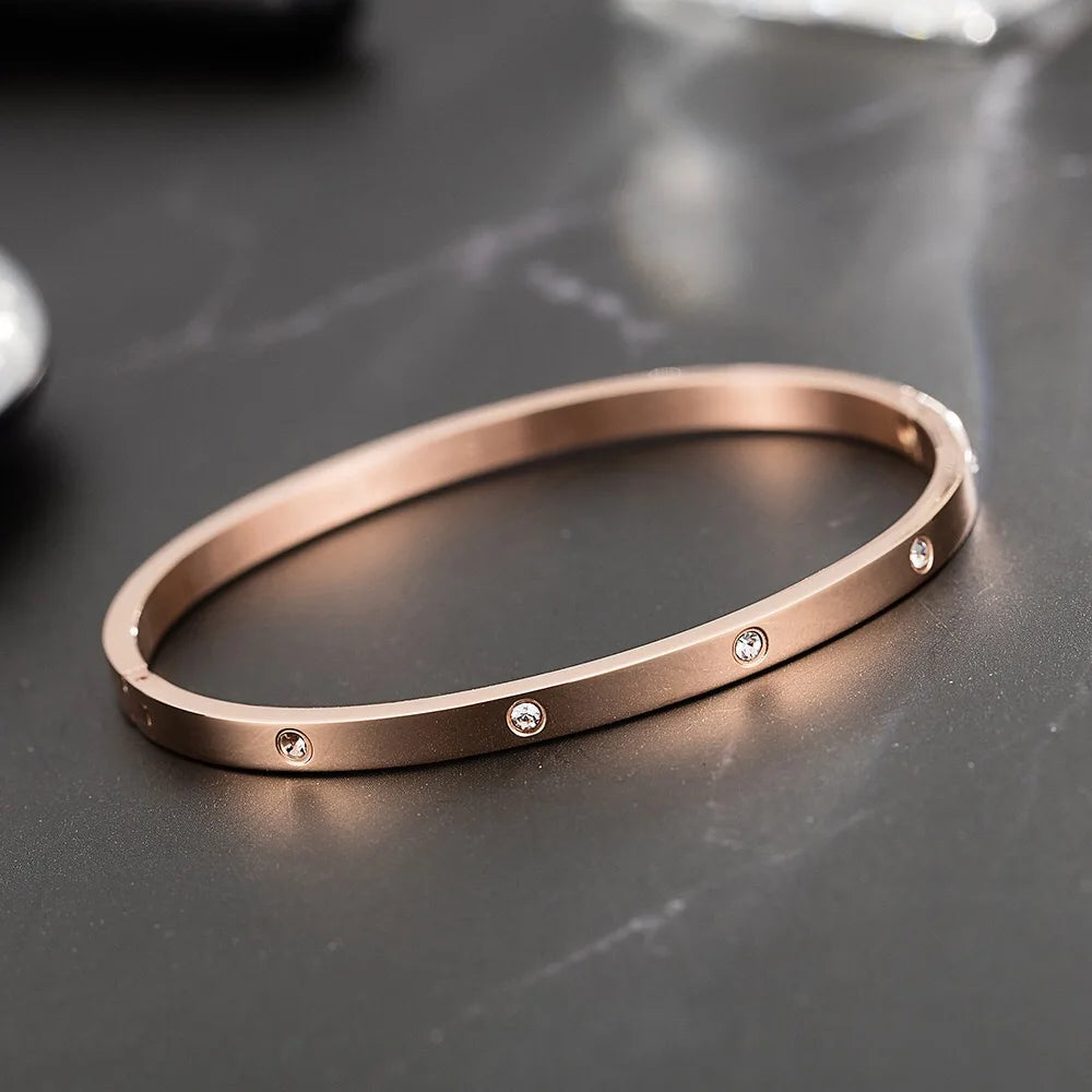 Montre femme de luxe au tempérament élégant, montre-bracelet pour femme avec bracelet, lot de 3 pièces, montre à chaîne pour anniversaire, reloj feminino
