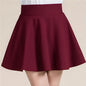 ALSOTO 2024 Style hiver et été marque jupe pour femmes élastique faldas dames jupe midi jupe sexy fille mini jupes courtes Saia Feminina