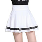 ALSOTO 2024 Style hiver et été marque jupe pour femmes élastique faldas dames jupe midi jupe sexy fille mini jupes courtes Saia Feminina