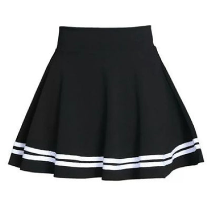 ALSOTO 2024 Style hiver et été marque jupe pour femmes élastique faldas dames jupe midi jupe sexy fille mini jupes courtes Saia Feminina