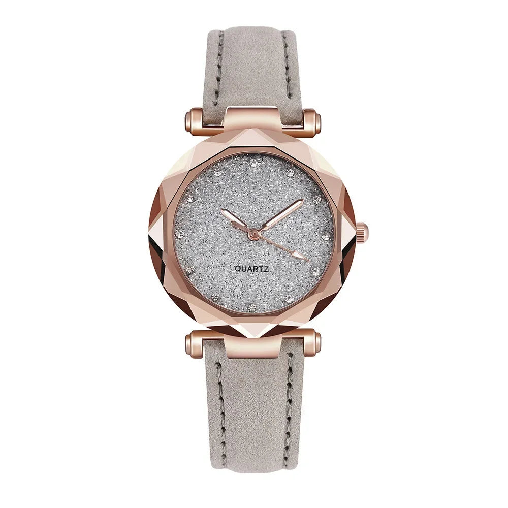 Nouvelle montre-bracelet de luxe à strass pour femme, montre ciel étoilé, montre-bracelet pour dames, Relogio Feminino, Reloj Mujer, Montre Femme, Horloge