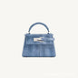 Sac trapézoïdal JW PEI, nouveau style, en cuir véritable, sac pour femme, haut de gamme, polyvalent, sac bandoulière, tendance, style niche