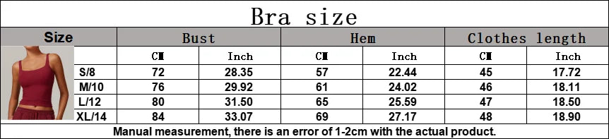 Brassière de sport respirante haut de fitness anti-transpiration pour femmes brassière de yoga haut court anti-chocs push-up brassière de sport haute résistance haut d’entraînement pour salle de sport