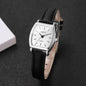 Montre pour femme tendance avec petits chiffres arabes, montre à quartz avec bracelet en cuir



Style : Luxe

Étanchéité : 3 Bar

Poids : 60 g