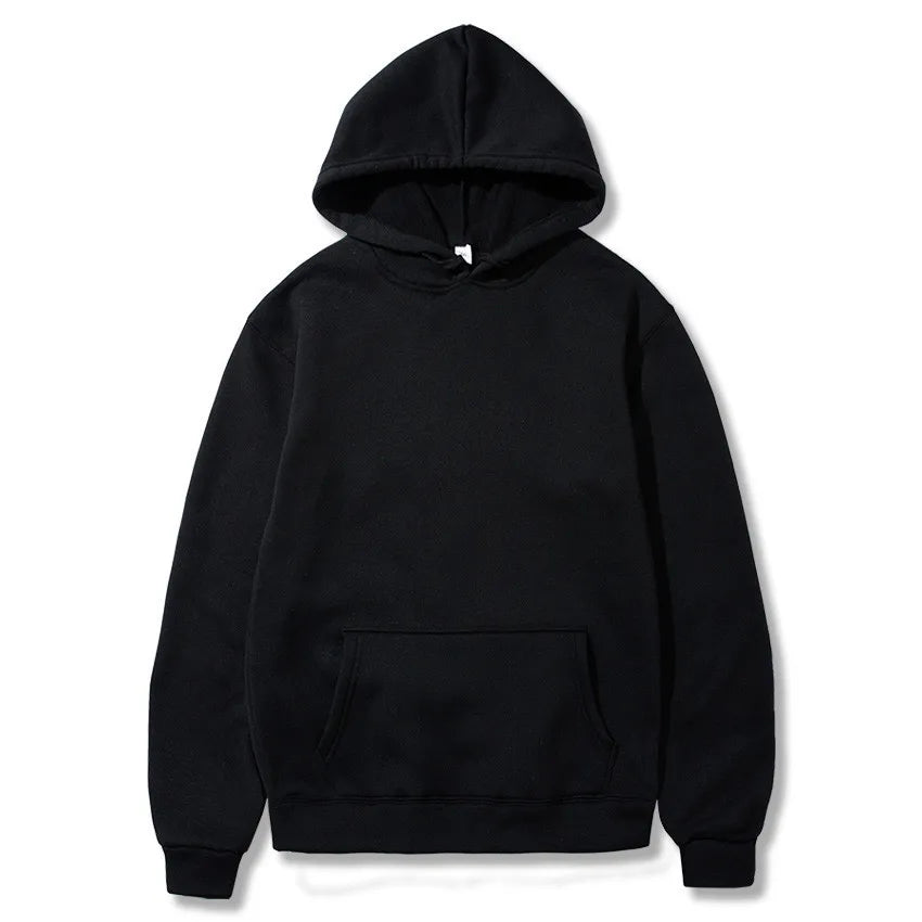 Sweat-shirts à capuche unis pour femmes avec poche, vêtements de sport et de fitness, pulls décontractés à la mode, multicolores