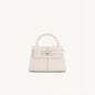Sac trapézoïdal JW PEI, nouveau style, en cuir véritable, sac pour femme, haut de gamme, polyvalent, sac bandoulière, tendance, style niche