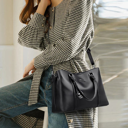 Sacs pour femmes de luxe de créateur de marque authentique, en cuir de haute qualité, sacs à bandoulière, sacs messager croisés, sacs fourre-tout, grands sacs à main et pochettes.
