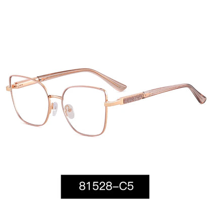Lunettes optiques carrées ultralégères en acétate JMISUS 2026 pour femme, style papillon, anti-lumière bleue, photochromiques, adaptées à la vue sur ordonnance
