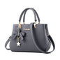 Nouvelle version coréenne tendance automne-hiver, sac pour femme avec nœud, sac portable à bandoulière, sac messager, sac « killer », sac pour maman, grande capacité