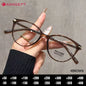 KANSEPT Lunette Lunettes de myopie pour femmes Lentilles optiques pour femmes avec prescription personnalisée Lunettes de vue Lunettes de lecture Lunettes femme degré
