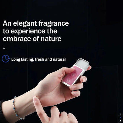 Baume parfumé aux phéromones pour le corps 10 g, fragrance longue durée, déodorant, parfum portable, eau de Cologne parfumée pour femmes, produit de soin de la peau