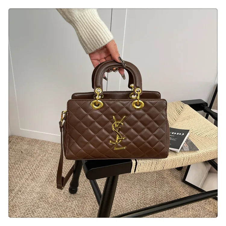 Nouvel arrivage — Sac fourre-tout pour femme au design unique et original, élégant indispensable pour les trajets quotidiens, grande capacité pour les besoins du quotidien, sac à bandoulière polyvalent