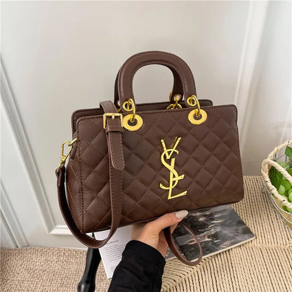 Nouvel arrivage — Sac fourre-tout pour femme au design unique et original, élégant indispensable pour les trajets quotidiens, grande capacité pour les besoins du quotidien, sac à bandoulière polyvalent