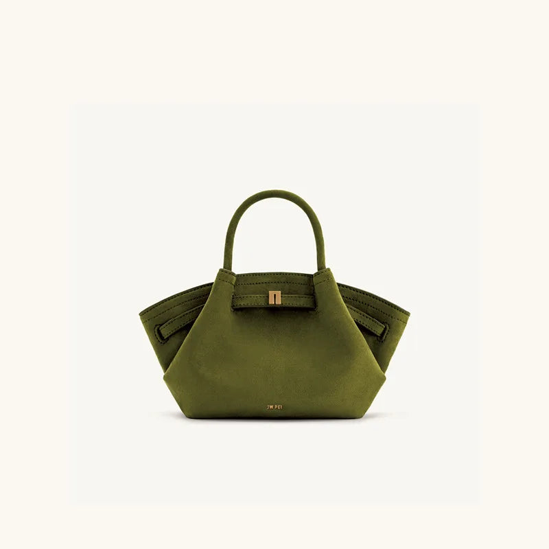 Sac JW PEI Dumpling, grande capacité, sac à bandoulière, sac à main, sac fourre-tout, sac pour femme.