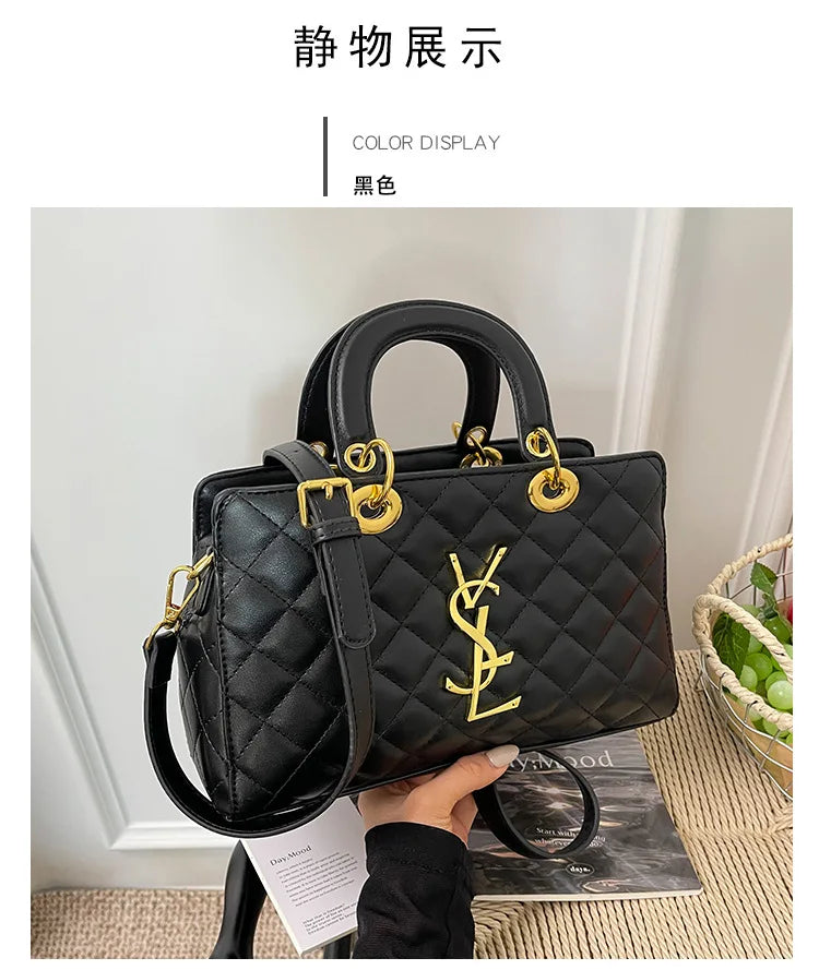 Nouvel arrivage — Sac fourre-tout pour femme au design unique et original, élégant indispensable pour les trajets quotidiens, grande capacité pour les besoins du quotidien, sac à bandoulière polyvalent