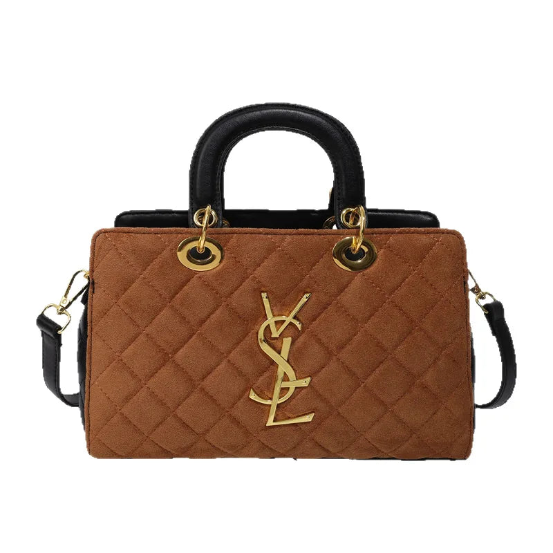 Nouvel arrivage — Sac fourre-tout pour femme au design unique et original, élégant indispensable pour les trajets quotidiens, grande capacité pour les besoins du quotidien, sac à bandoulière polyvalent