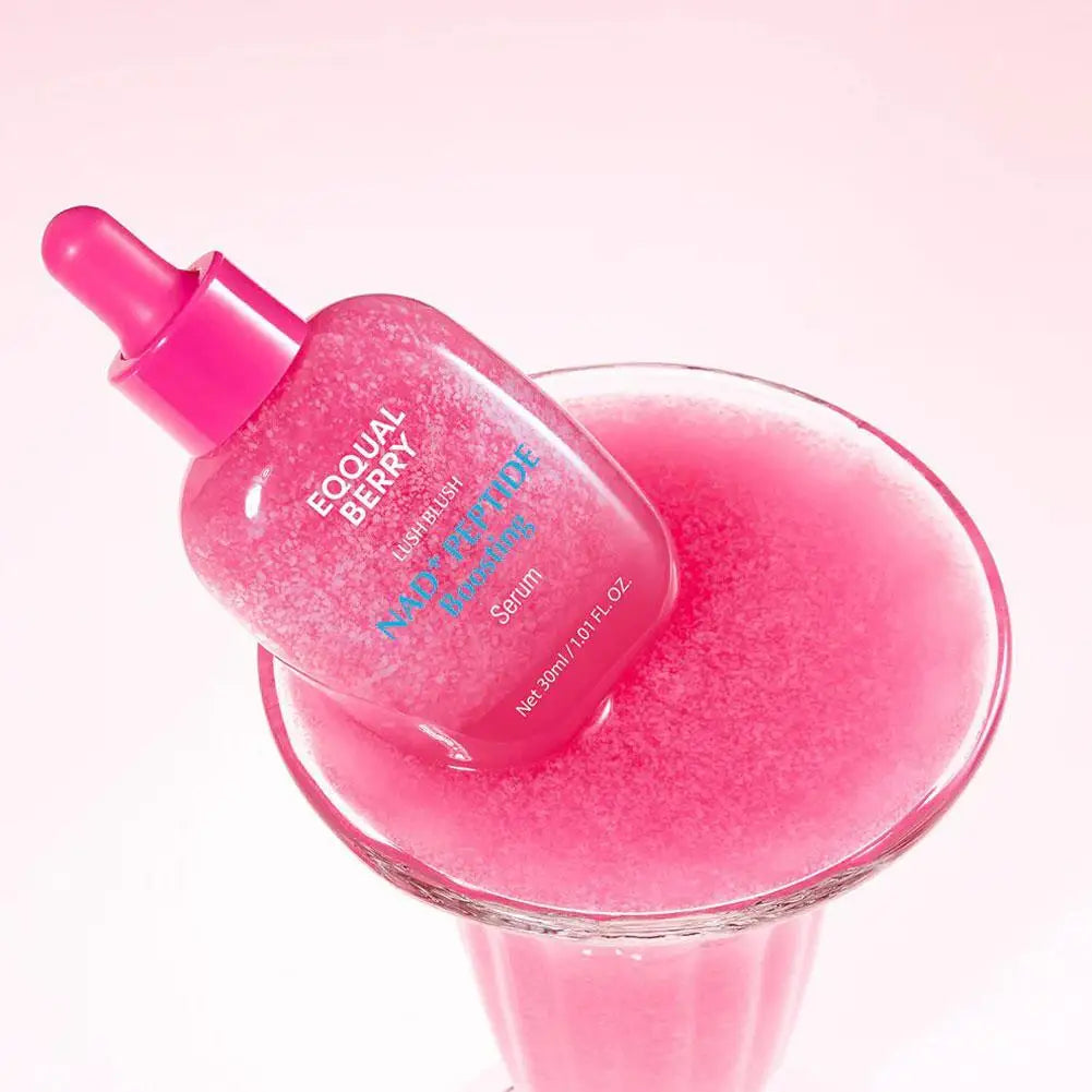 EQQUALBERRY BAKUCHIOL Sérum repulpant au bakuchiol et sérum à la vitamine C de soin coréen pour la peau, nourrissant et hydratant pour le visage.
Genre : Unisexe
