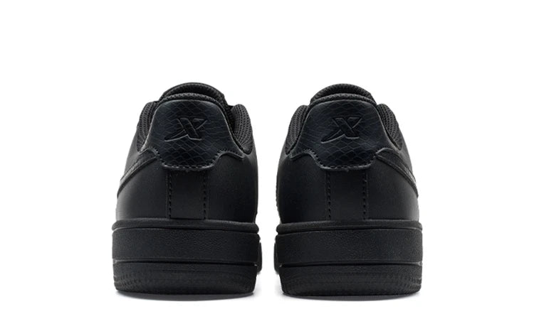 Baskets blanches Xtep pour femmes, printemps 2026, chaussures de couple polyvalentes, tendance et décontractées, à semelle épaisse rehaussante, chaussures de sport pour femmes 874118319851
