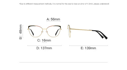 Lunettes de vue photochromiques œil de chat pour femmes JMISUS Fashion, monture papillon personnalisée, lunettes progressives anti-lumière bleue