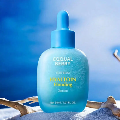 Sérum coréen de soin de la peau EQQUALBERRY BAKUCHIOL au bakuchiol repulpant et sérum à la vitamine C pour nourrir et hydrater la peau du visage.