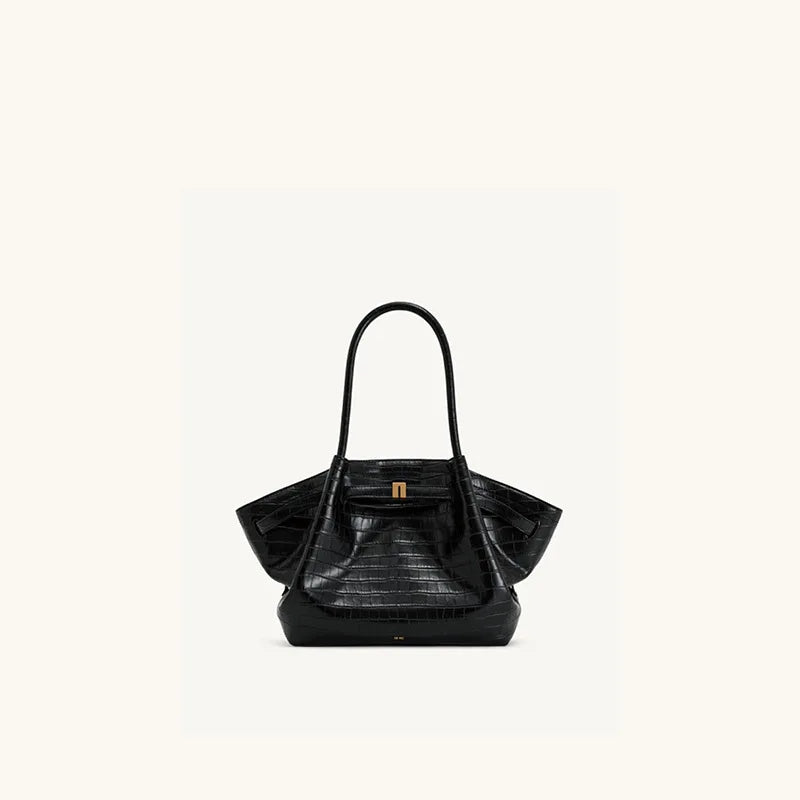 Sac JW PEI Dumpling, grande capacité, sac à bandoulière, sac à main, sac fourre-tout, sac pour femme.