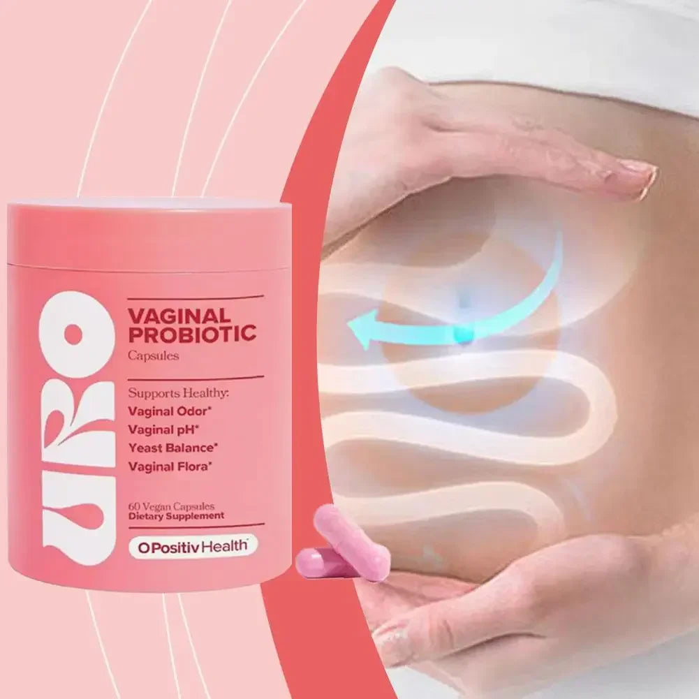 1/3/5 bouteilles Probiotiques pour femmes Équilibre du pH avec probiotiques Mélange probiotique Lactobacillus - Complément de santé pour femmes - Favorise une bonne santé