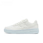 Baskets blanches Xtep pour femmes, printemps 2026, chaussures de couple polyvalentes, tendance et décontractées, à semelle épaisse rehaussante, chaussures de sport pour femmes 874118319851