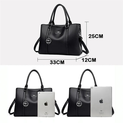 Sacs pour femmes de luxe de créateur de marque authentique, en cuir de haute qualité, sacs à bandoulière, sacs messager croisés, sacs fourre-tout, grands sacs à main et pochettes.