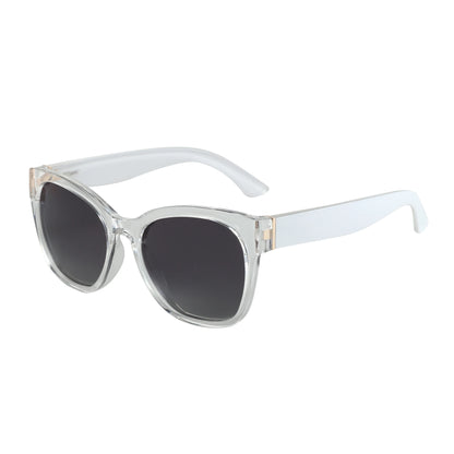 Lunettes de soleil polarisées œil de chat ZENOTTIC Fashion pour femmes - Lunettes de soleil surdimensionnées avec protection UV400, style rétro et design créateur
