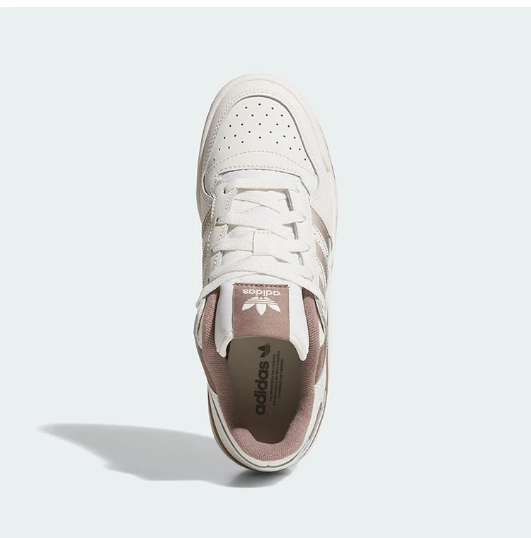 Baskets classiques authentiques pour femmes Adidas Originals style basketball JI3257