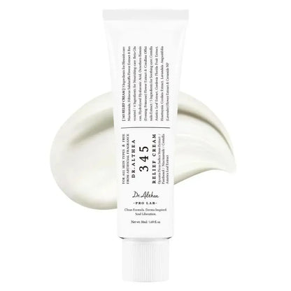 Crème Originale Dr.Althea 147 Barrier 345 Relief, crème antioxydante éclaircissante, hydratante, réparation intensive, brume essence coréenne