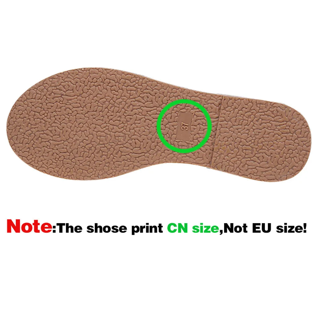 Chaussures pour femme Sandales Mujer Femmes Féminines Nœud décoratif Lin en toile Tongs Chaussures de plage Sandales Pantoufles Chaussures Femme