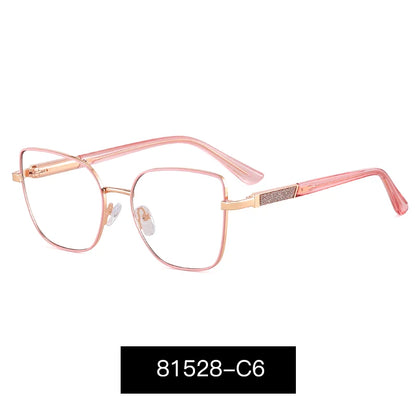 Lunettes optiques carrées ultralégères en acétate JMISUS 2026 pour femme, style papillon, anti-lumière bleue, photochromiques, adaptées à la vue sur ordonnance