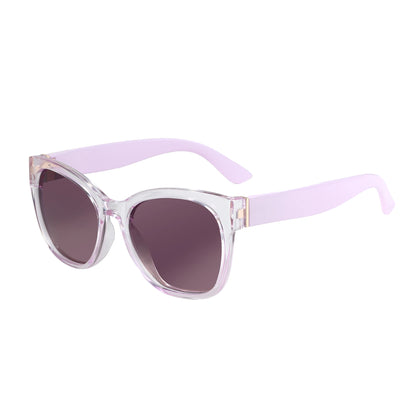Lunettes de soleil polarisées œil de chat ZENOTTIC Fashion pour femmes - Lunettes de soleil surdimensionnées avec protection UV400, style rétro et design créateur