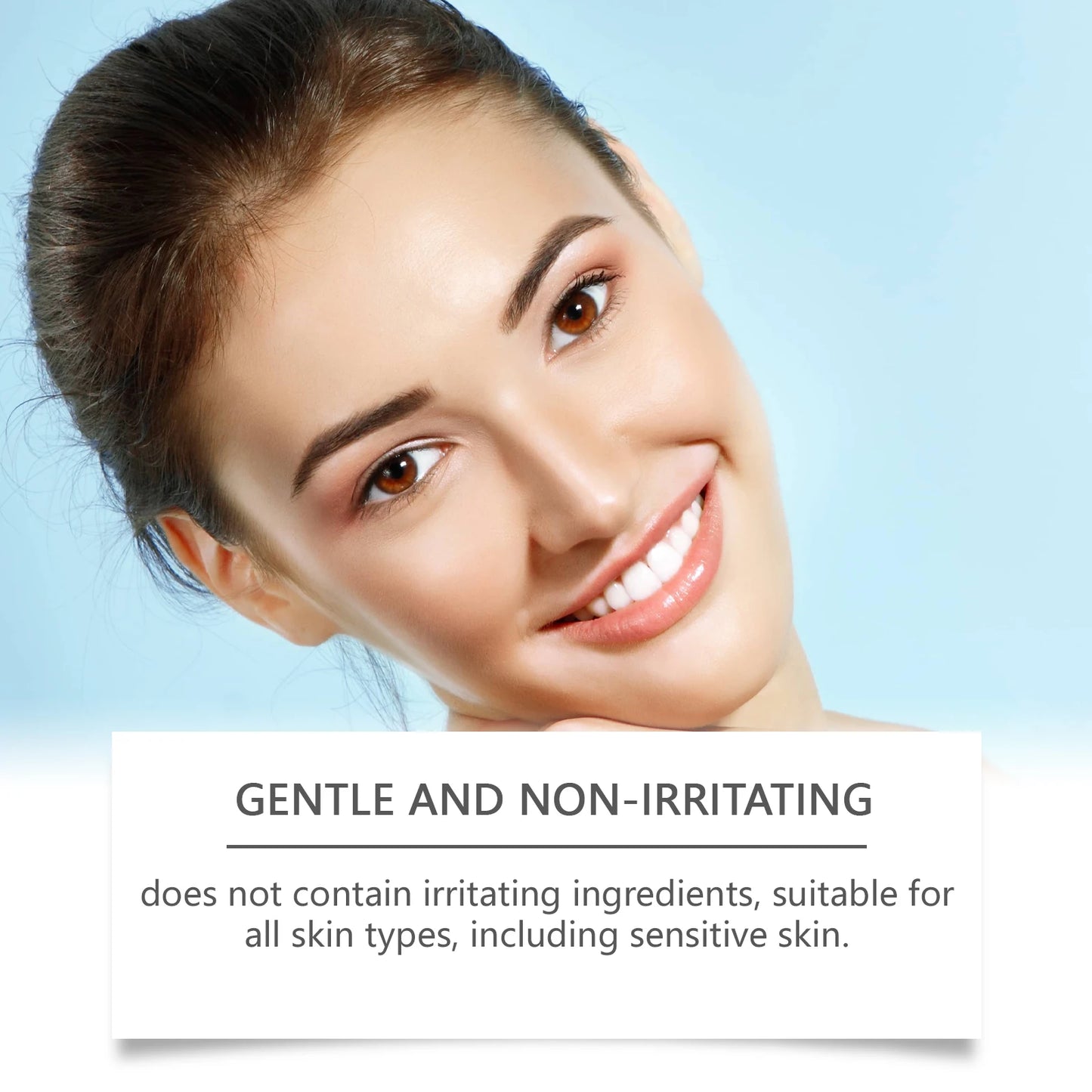 Lotion corporelle apaisante à la crème de miel et suif de bœuf, éclaircissante, atténuant les taches brunes, réduisant la mélanine, raffermissante, non grasse, hydratation durable.