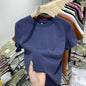 T-shirt pour femme, t-shirt pour filles, vêtements pour femmes, hauts, t-shirt en coton, t-shirt féminin à manches courtes, tee-shirt de printemps, haut sexy Y2K, blanc