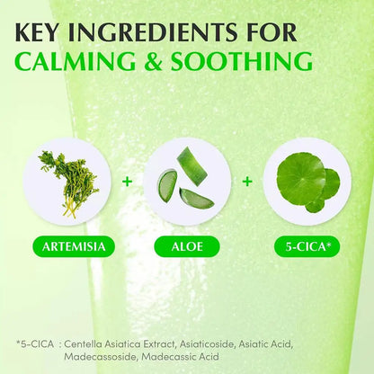 Sérum coréen de soin de la peau EQQUALBERRY BAKUCHIOL au bakuchiol repulpant et sérum à la vitamine C pour nourrir et hydrater la peau du visage.