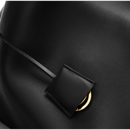 Sac à bandoulière pour femme de luxe en cuir véritable, grand sac à capacité élevée avec ailes, sac à main, sac décontracté pour fête et voyage, sacs à main Y2K, sac fourre-tout rétro