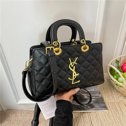 Nouvel arrivage — Sac fourre-tout pour femme au design unique et original, élégant indispensable pour les trajets quotidiens, grande capacité pour les besoins du quotidien, sac à bandoulière polyvalent