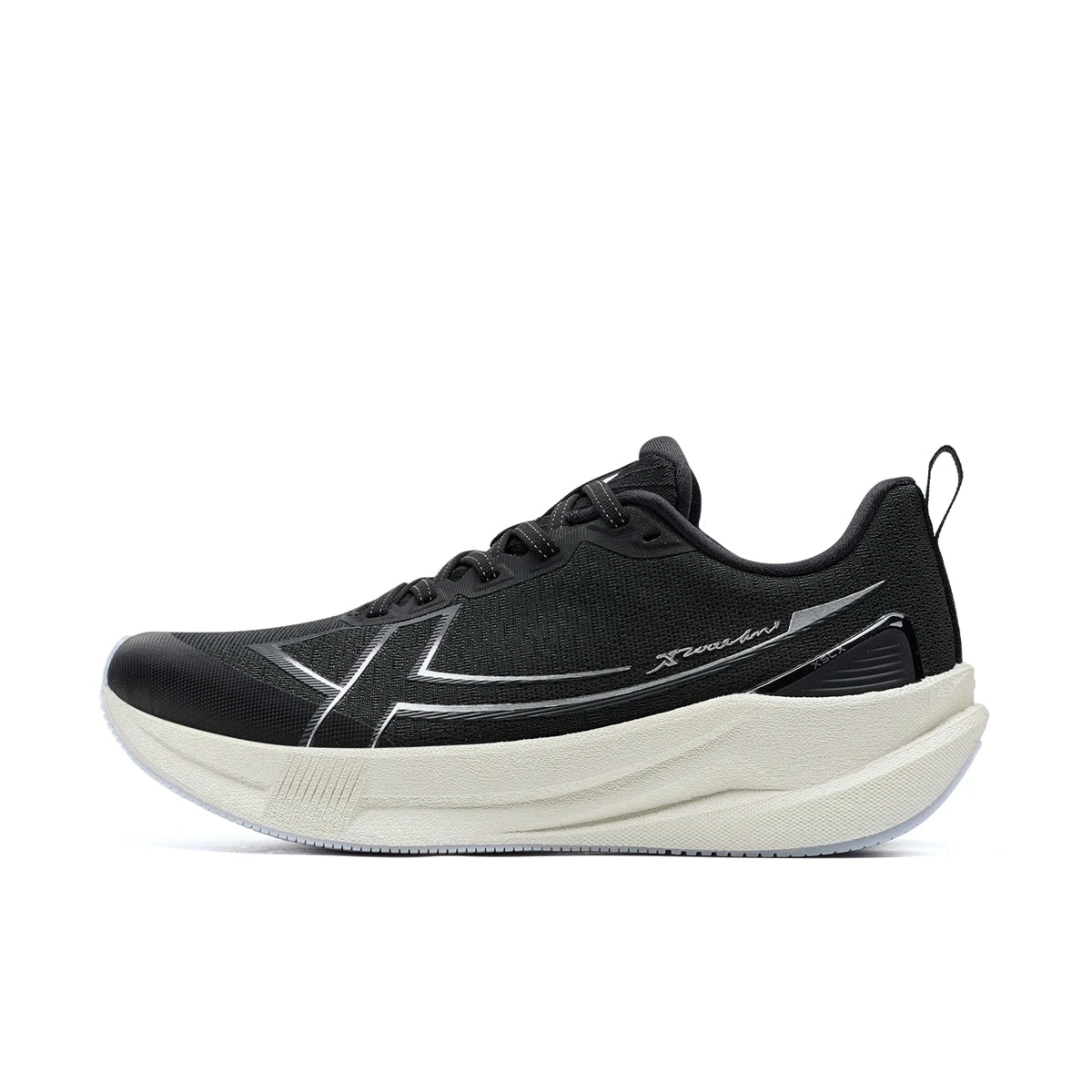 Chaussures de jogging et de course Xtep 2000km 5.0 pour femmes, amorti, design tendance, couleur durable et résistante, semelle élastique, baskets 874118110024