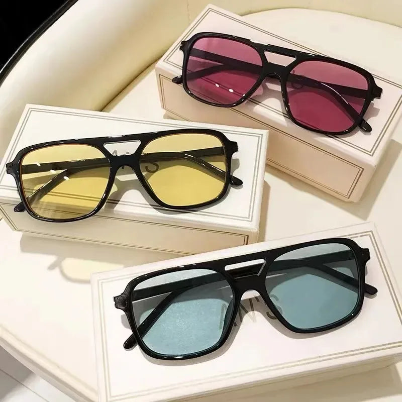 Lunettes de soleil de luxe de marque créateur pour femmes, sexy, rétro style œil de chat, lunettes de soleil vintage noires, accessoires de mode pour dames et lunettes tendance
