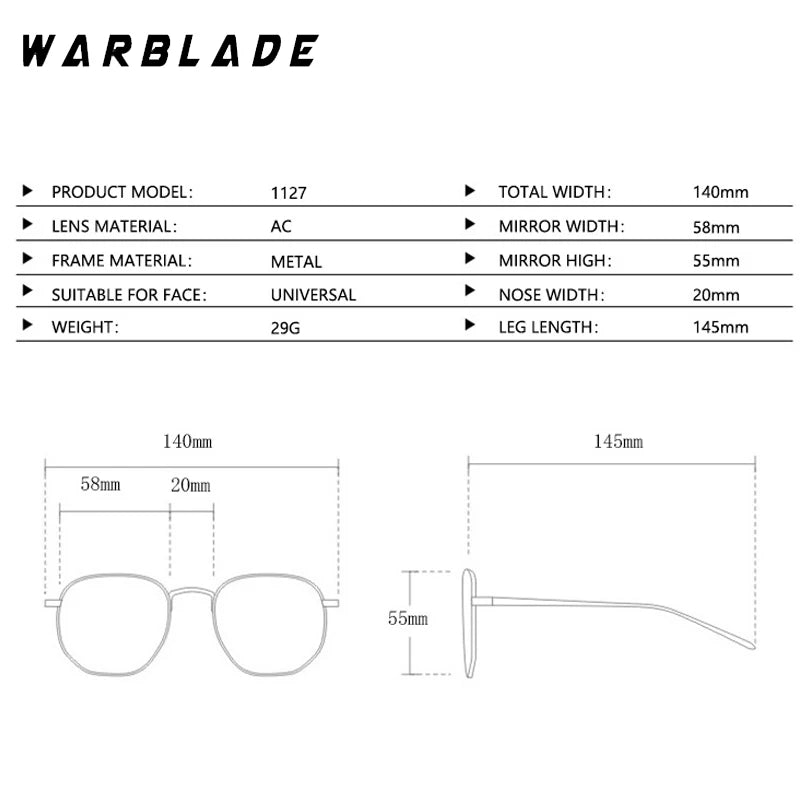 Nouvelles lunettes de soleil aviateur classiques en métal à la mode pour femmes et hommes, design vintage de marque, lunettes de soleil pour extérieur, voyage et conduite, protection UV400, lunettes