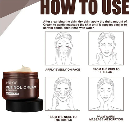 Crème éclaircissante au beurre de perle pour le visage, élimine les taches de rousseur, réduit les taches sombres, cosmétique blanchissant de beauté pour les soins du visage, crème à la perle
