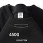 T-shirts unisexes 100 % coton 450 g de haute qualité T-shirts blancs T-shirt vierge d’été pour homme T-shirts pour homme