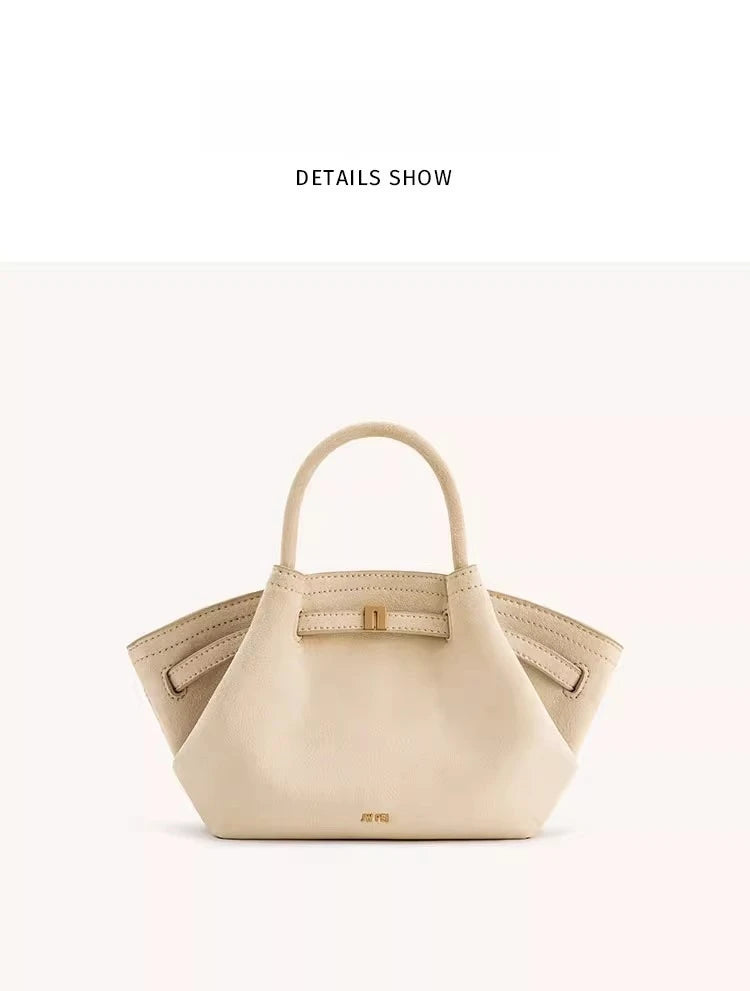 Sac JW PEI Dumpling, grande capacité, sac à bandoulière, sac à main, sac fourre-tout, sac pour femme.