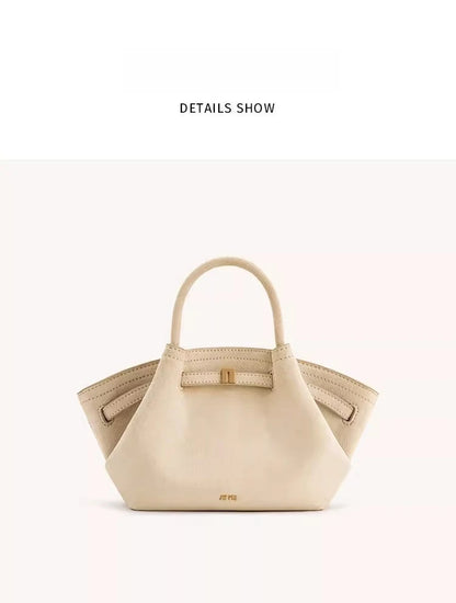 Sac JW PEI Dumpling, grande capacité, sac à bandoulière, sac à main, sac fourre-tout, sac pour femme.